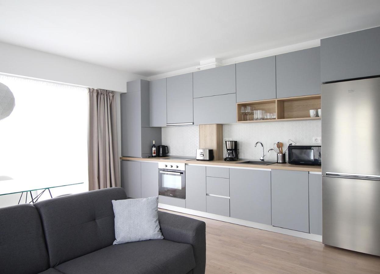 Daniel Luxury Apartment Cluj-Napoca Exterior photo