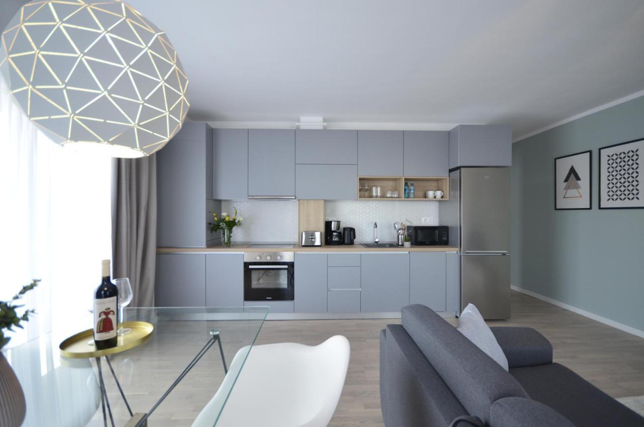 Daniel Luxury Apartment Cluj-Napoca Exterior photo
